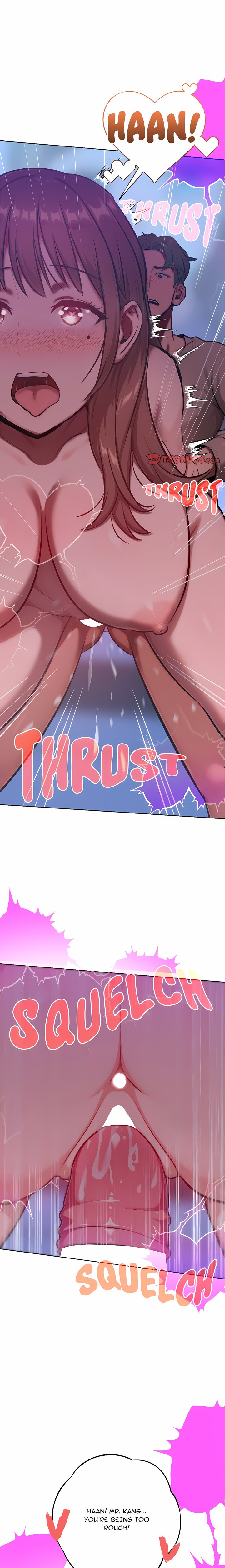 18+ Never Just Friends Chapter 30 page 6