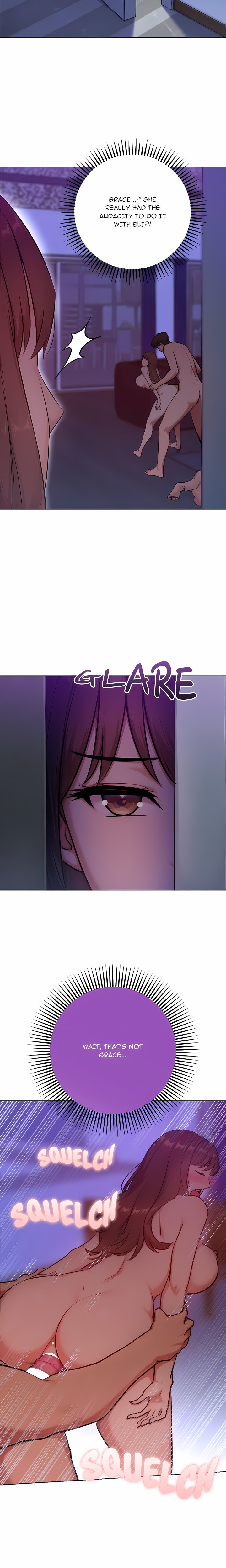 18+ Never Just Friends Chapter 30 page 14