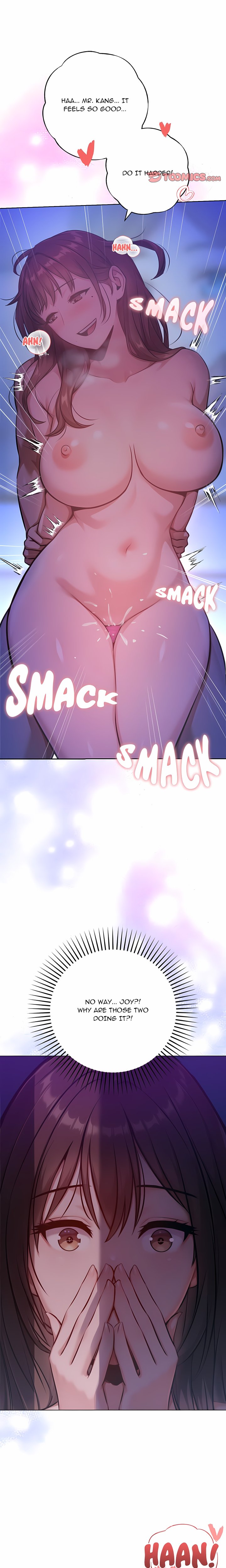 18+ Never Just Friends Chapter 30 page 15