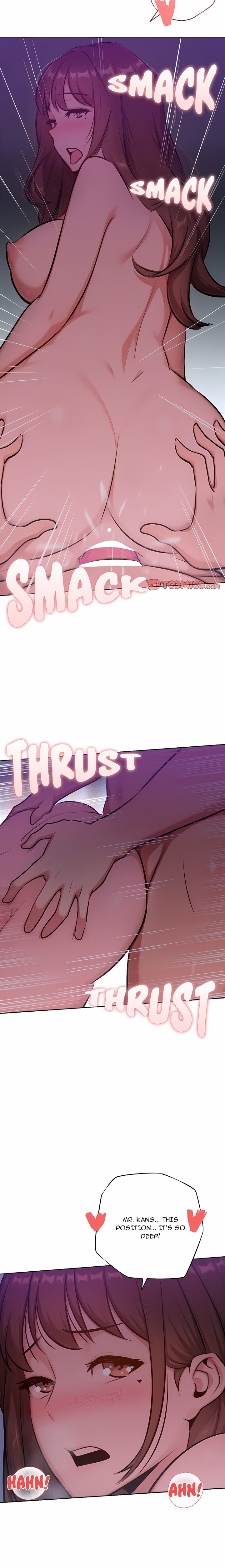18+ Never Just Friends Chapter 30 page 16