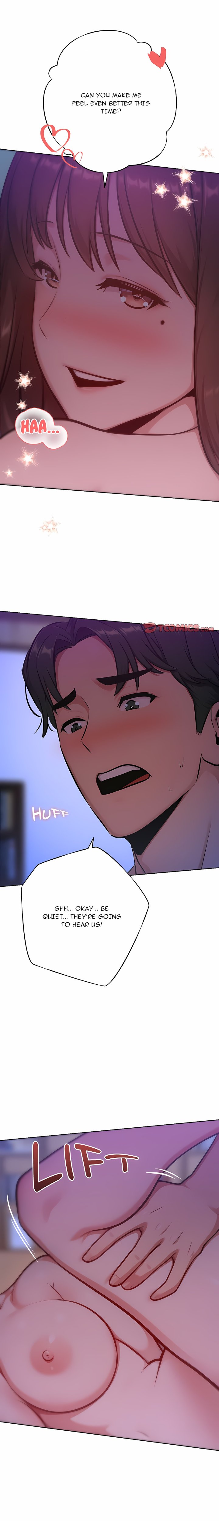 18+ Never Just Friends Chapter 30 page 21