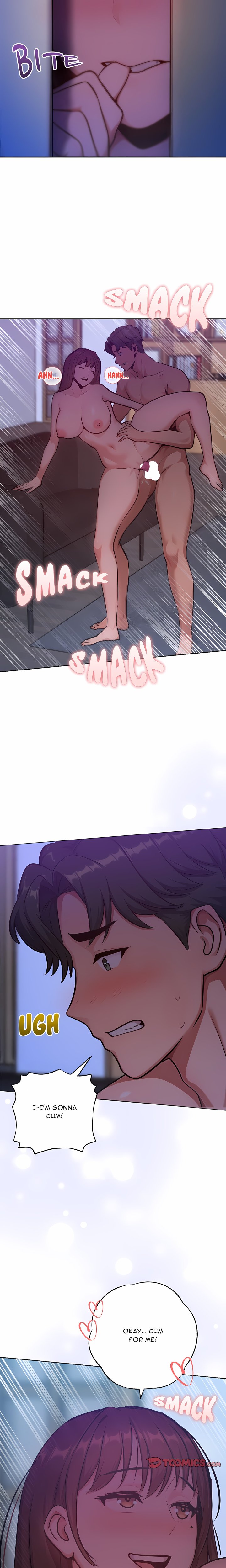 18+ Never Just Friends Chapter 30 page 23