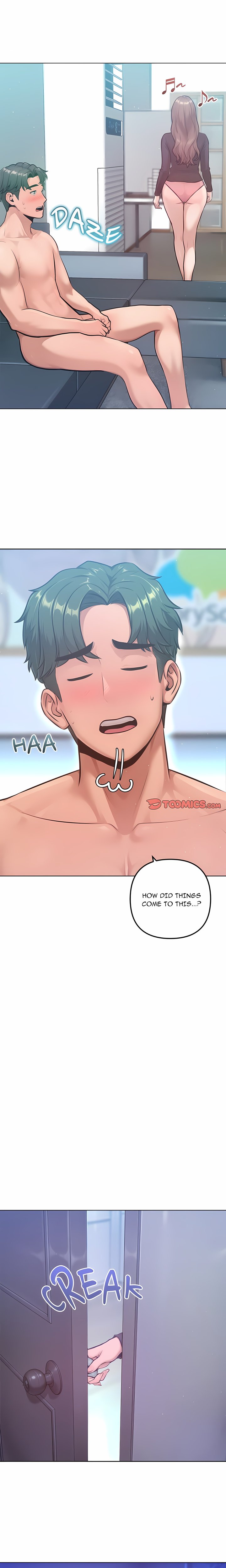 18+ Never Just Friends Chapter 31 page 2