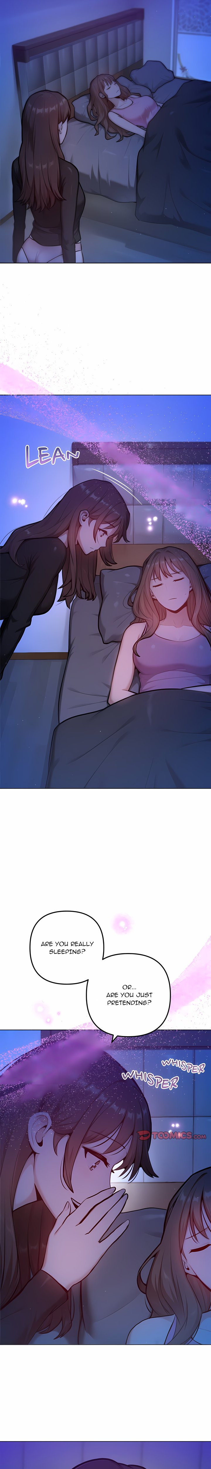 18+ Never Just Friends Chapter 31 page 3