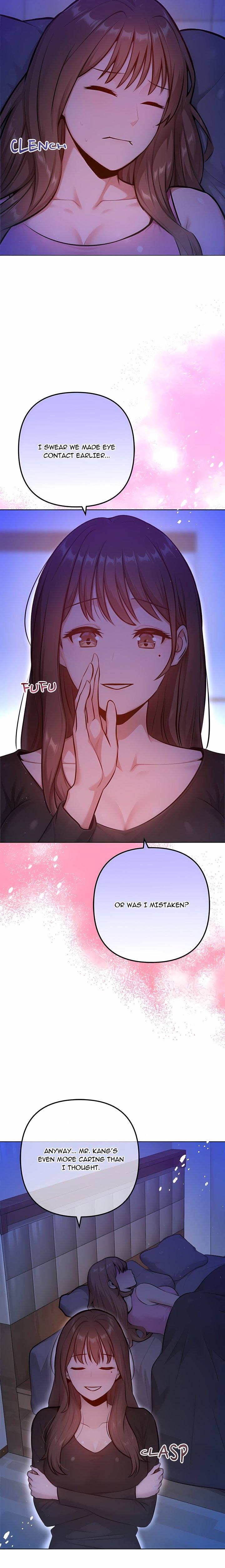 18+ Never Just Friends Chapter 31 page 4