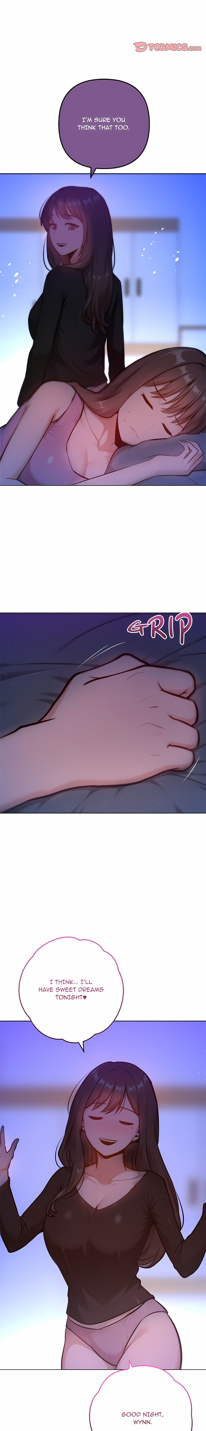 18+ Never Just Friends Chapter 31 page 5