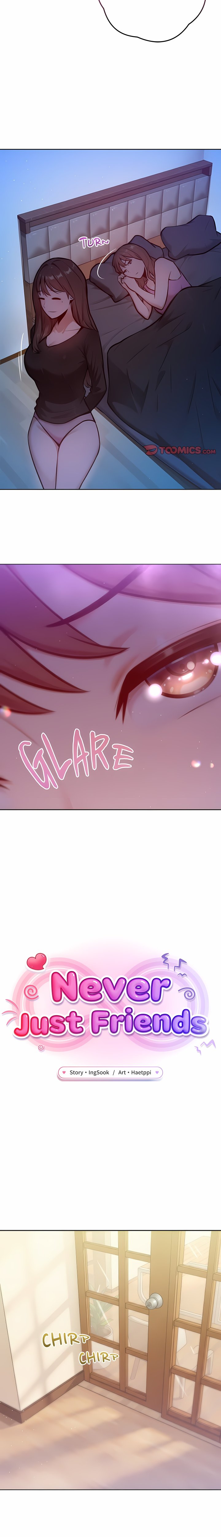 18+ Never Just Friends Chapter 31 page 6