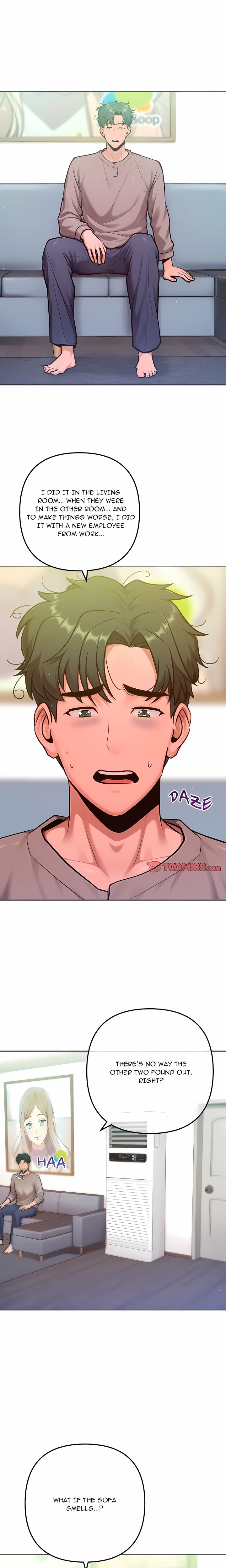 18+ Never Just Friends Chapter 31 page 7