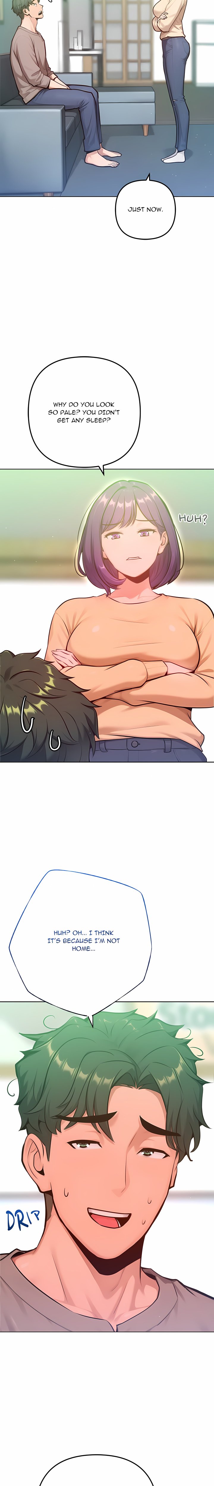 18+ Never Just Friends Chapter 31 page 9