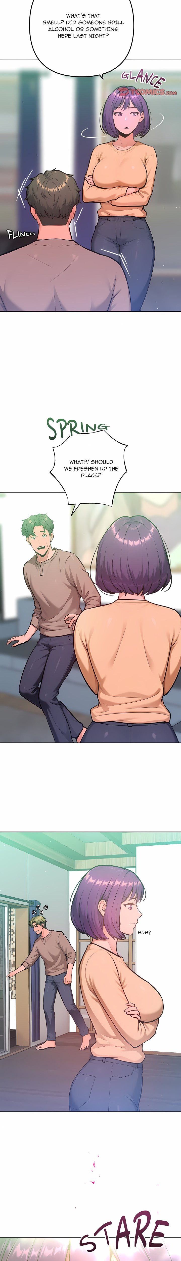 18+ Never Just Friends Chapter 31 page 10
