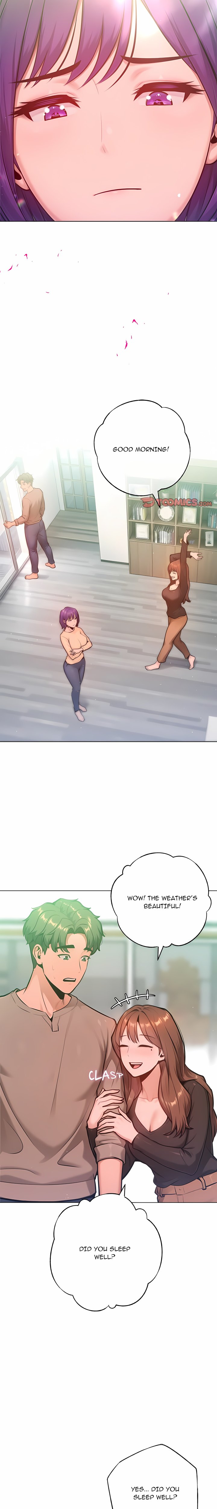 18+ Never Just Friends Chapter 31 page 11