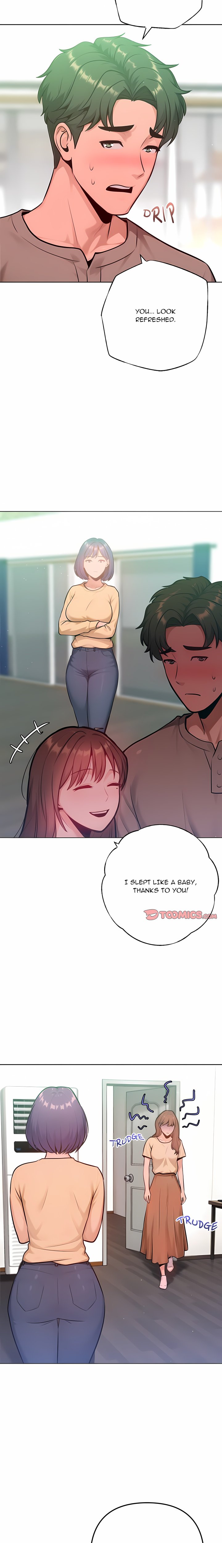 18+ Never Just Friends Chapter 31 page 12