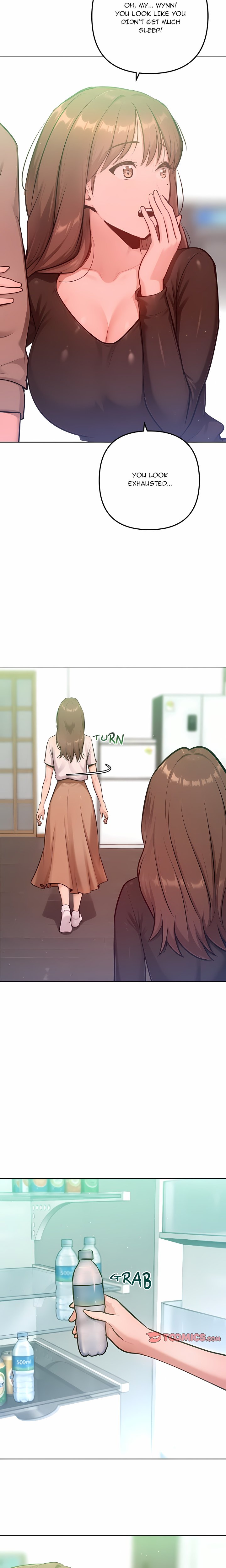 18+ Never Just Friends Chapter 31 page 13