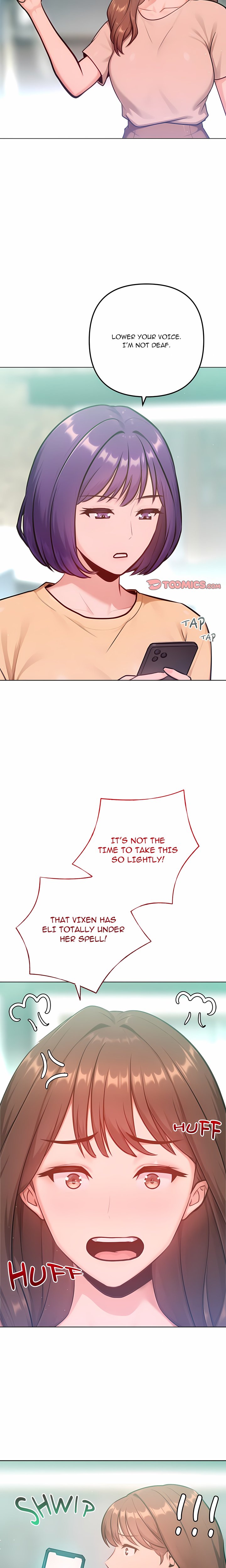 18+ Never Just Friends Chapter 31 page 16