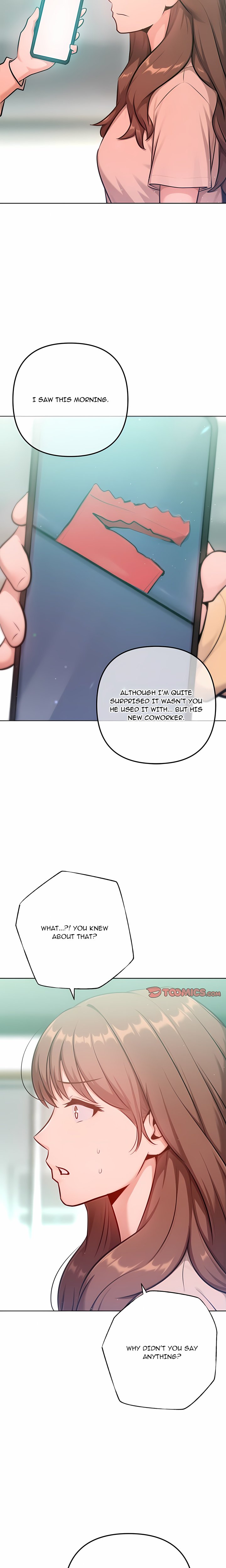 18+ Never Just Friends Chapter 31 page 17