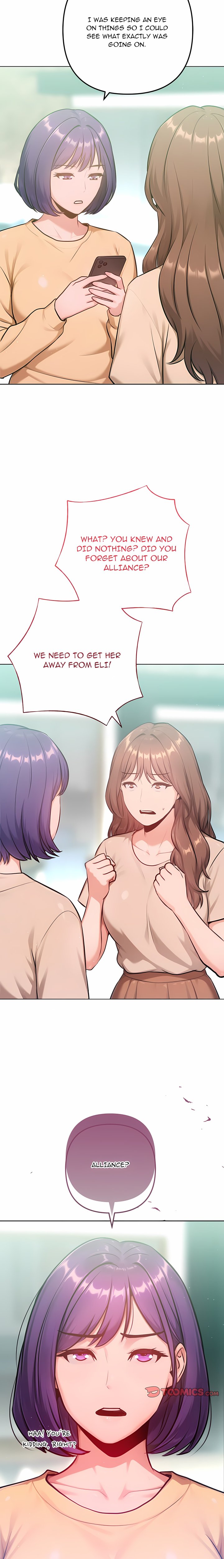 18+ Never Just Friends Chapter 31 page 18