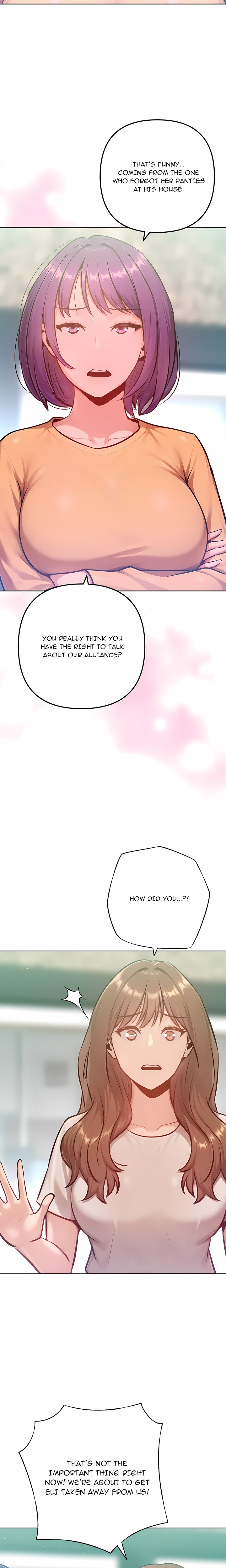 18+ Never Just Friends Chapter 31 page 19
