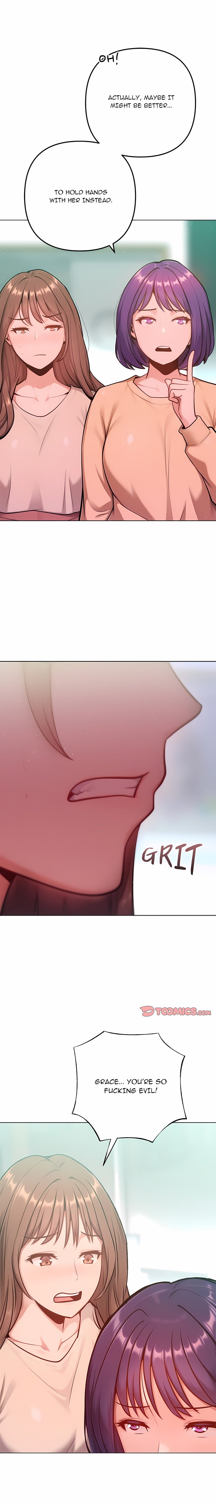 18+ Never Just Friends Chapter 31 page 22
