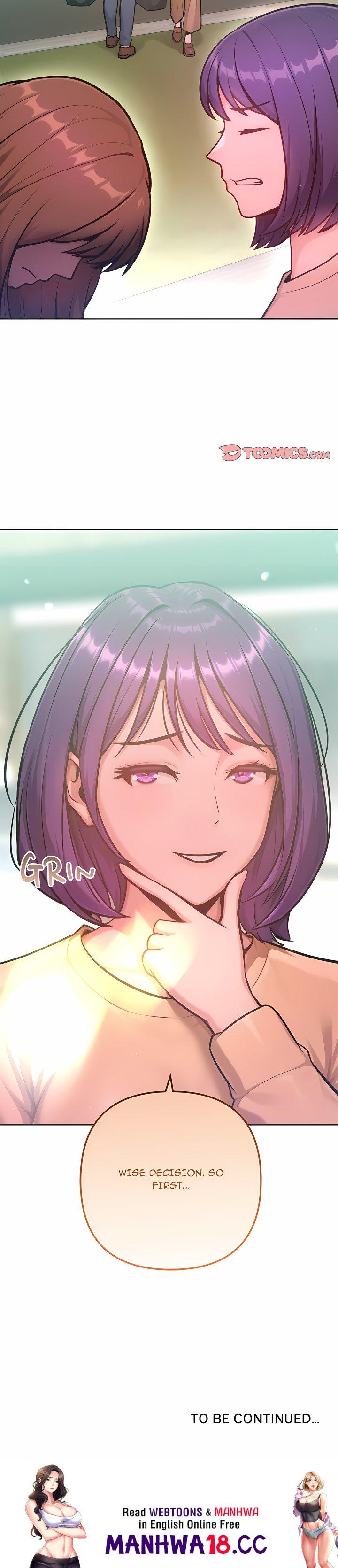 18+ Never Just Friends Chapter 31 page 25