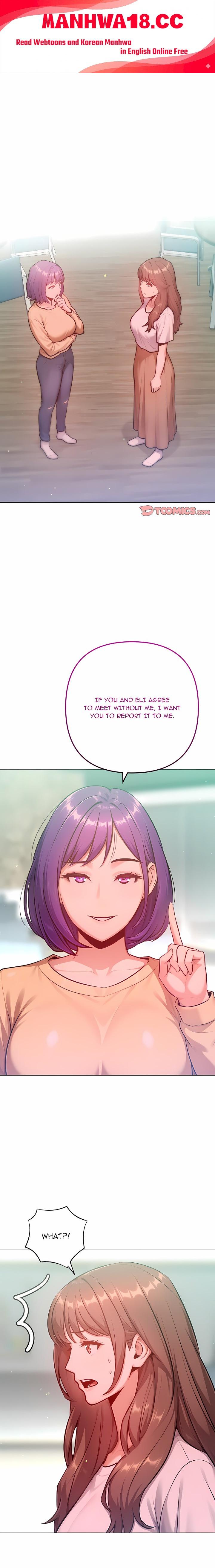 18+ Never Just Friends Chapter 32 page 1