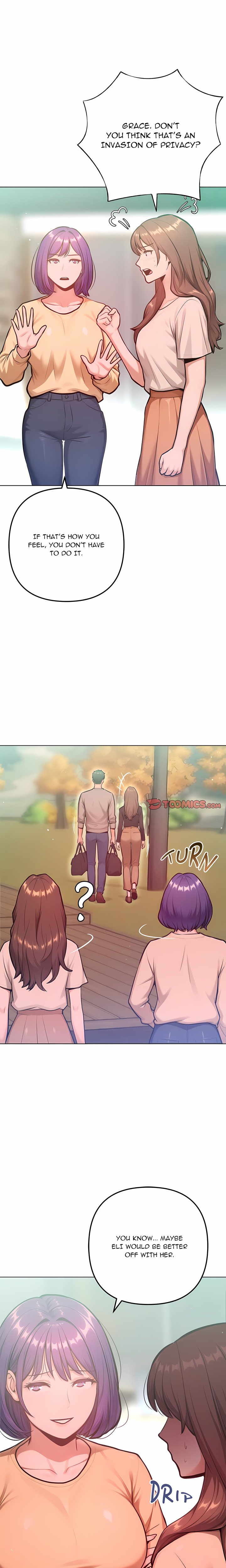 18+ Never Just Friends Chapter 32 page 2