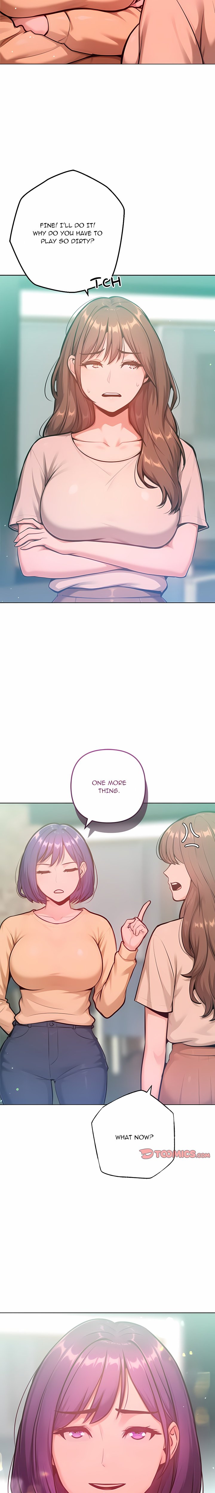 18+ Never Just Friends Chapter 32 page 3