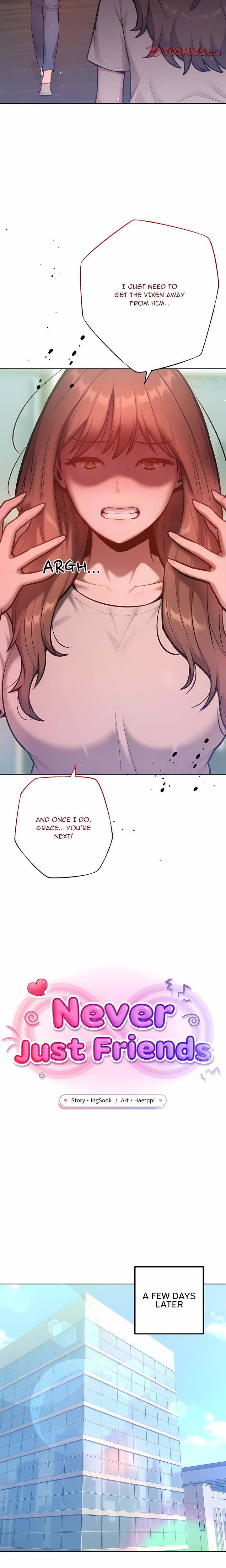 18+ Never Just Friends Chapter 32 page 5