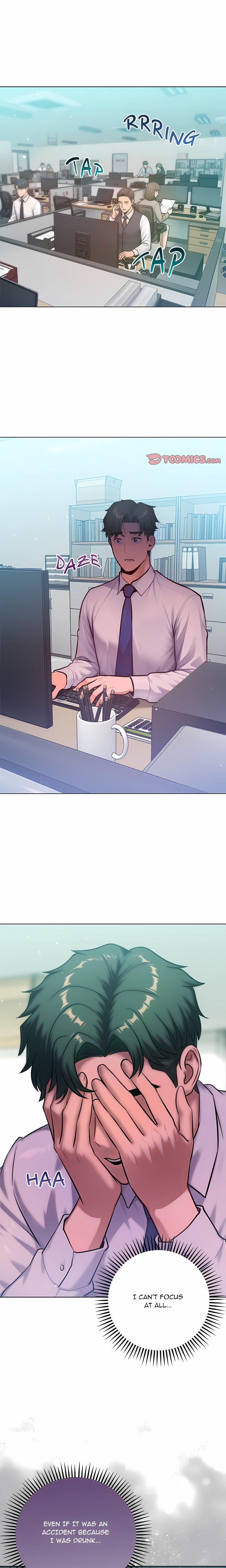 18+ Never Just Friends Chapter 32 page 6