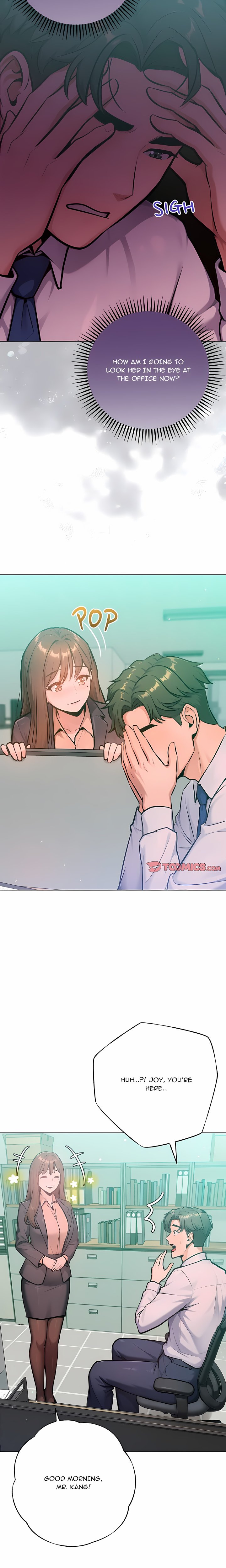 18+ Never Just Friends Chapter 32 page 7