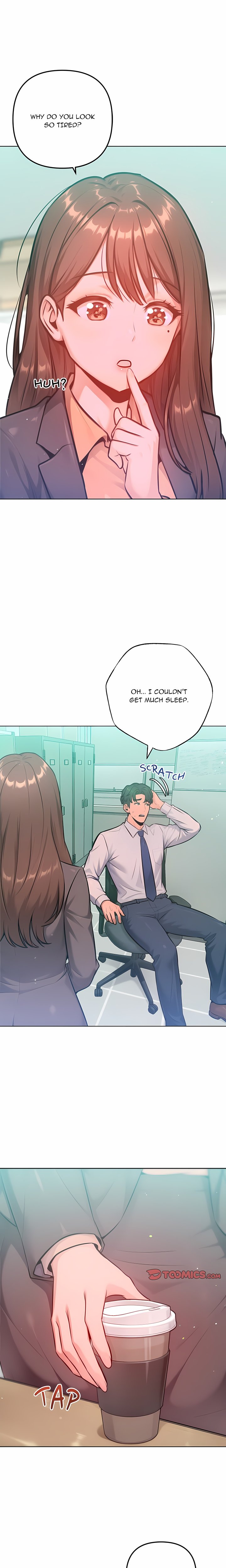 18+ Never Just Friends Chapter 32 page 8