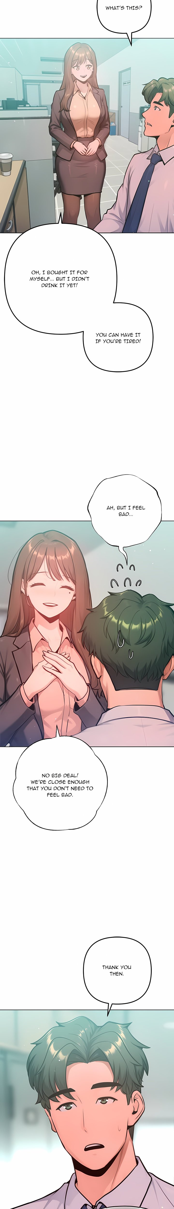 18+ Never Just Friends Chapter 32 page 9