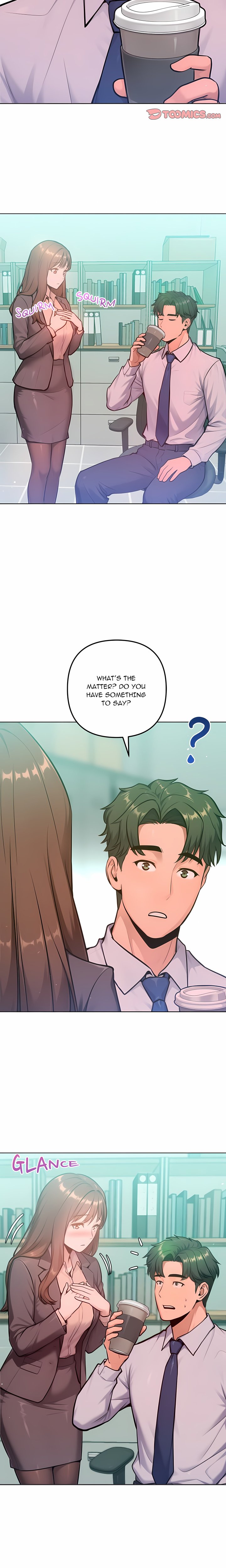 18+ Never Just Friends Chapter 32 page 10