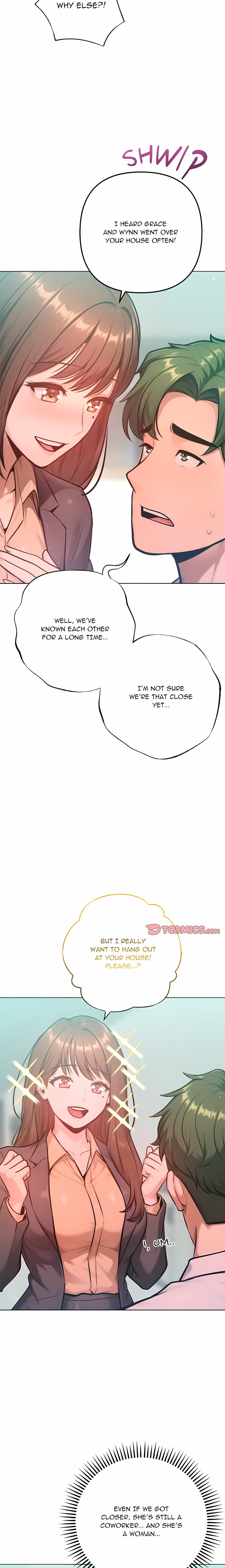 18+ Never Just Friends Chapter 32 page 12