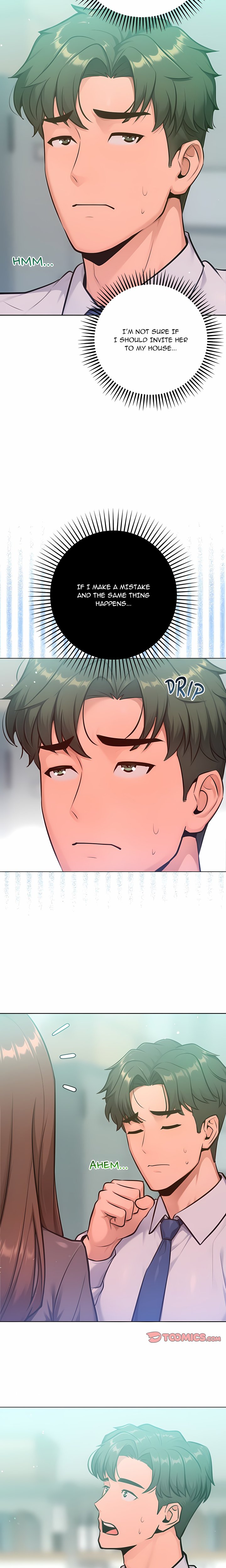 18+ Never Just Friends Chapter 32 page 13