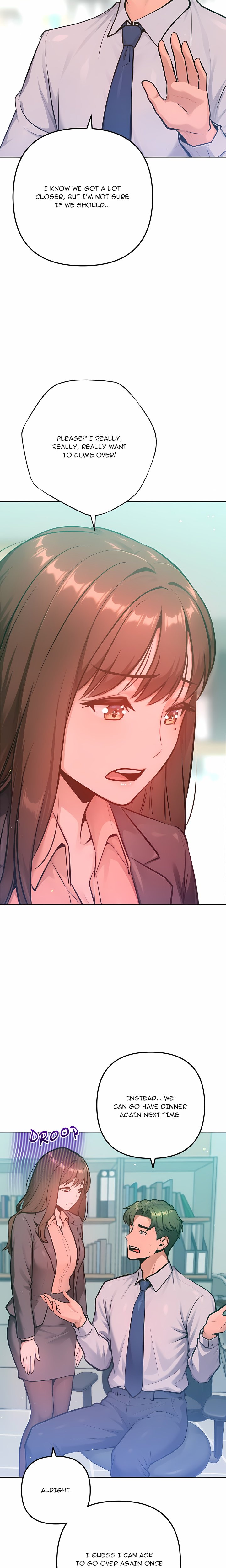 18+ Never Just Friends Chapter 32 page 14