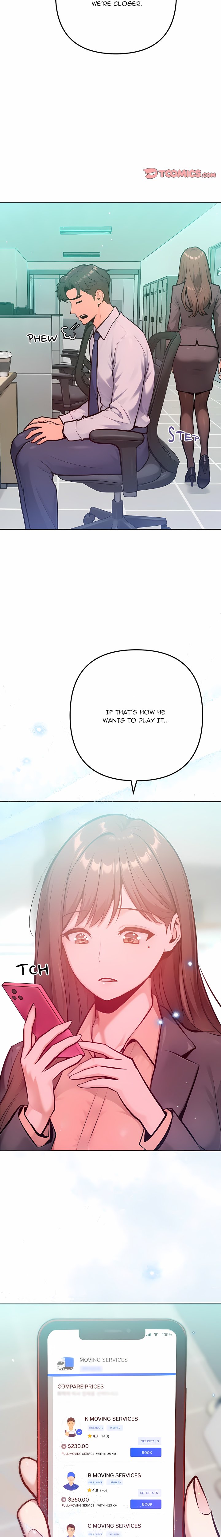 18+ Never Just Friends Chapter 32 page 15