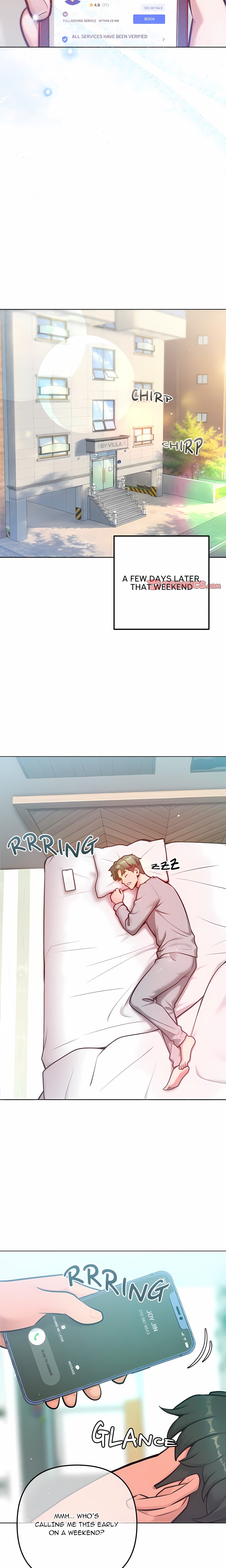18+ Never Just Friends Chapter 32 page 16