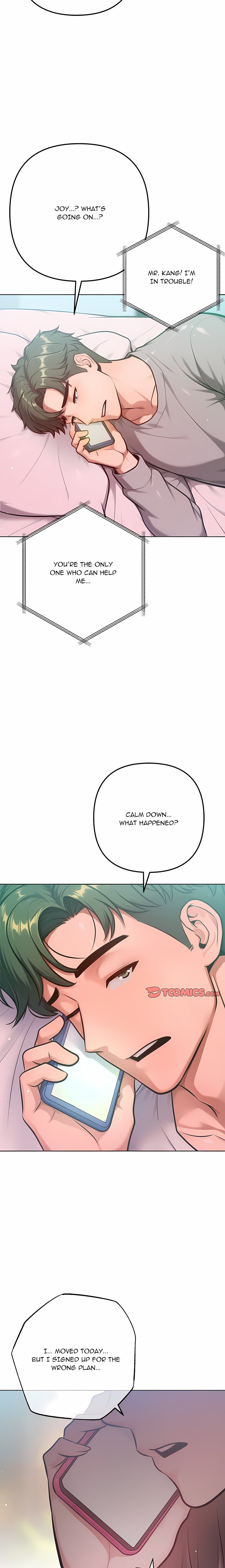 18+ Never Just Friends Chapter 32 page 17