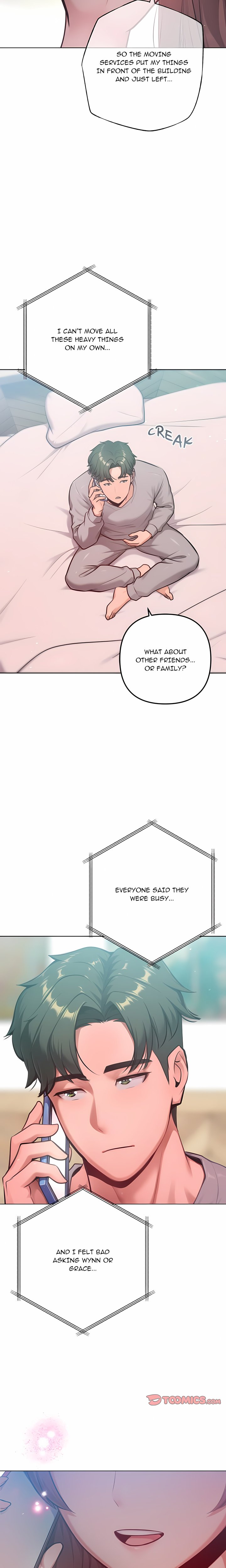 18+ Never Just Friends Chapter 32 page 18