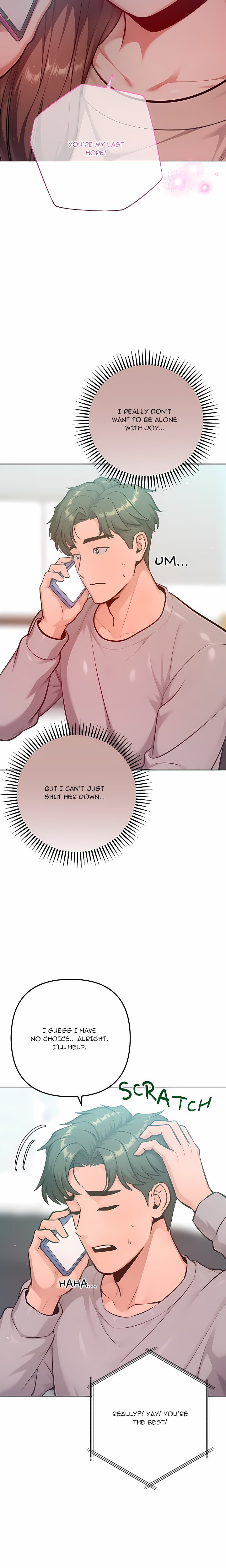 18+ Never Just Friends Chapter 32 page 19