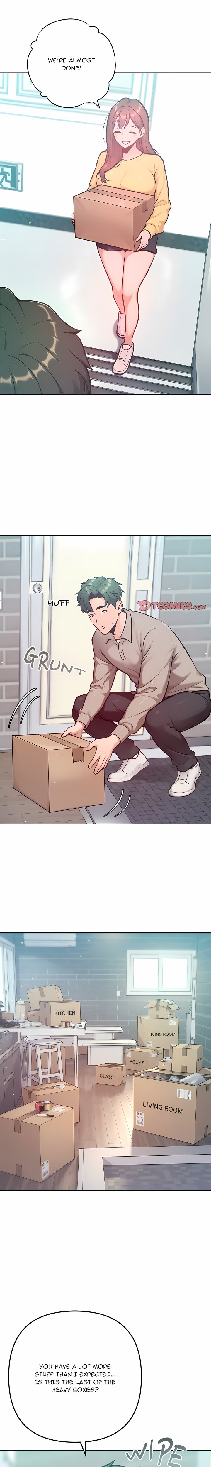 18+ Never Just Friends Chapter 32 page 21