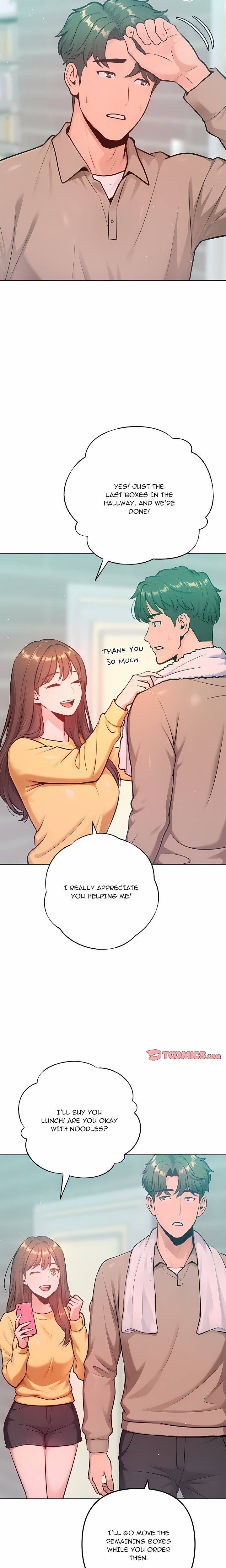 18+ Never Just Friends Chapter 32 page 22
