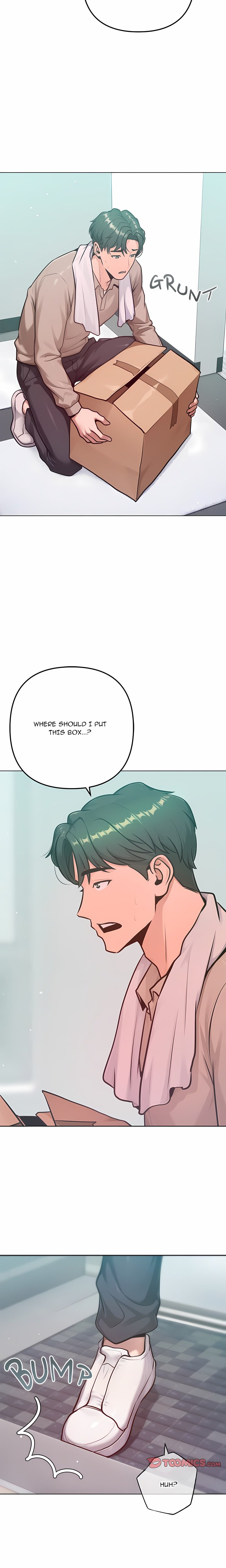 18+ Never Just Friends Chapter 32 page 23