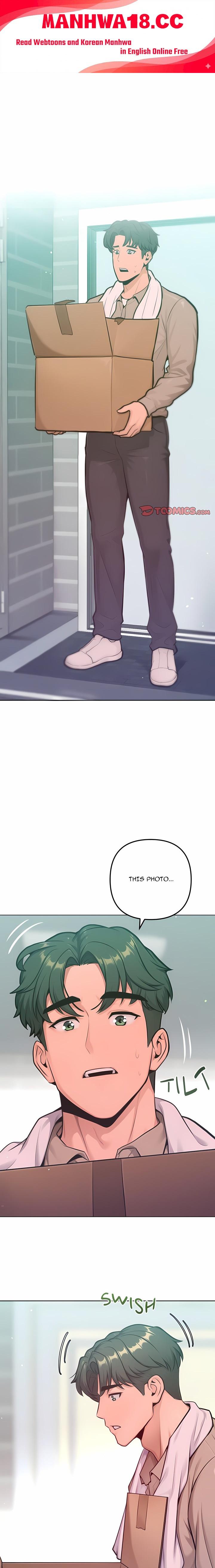 18+ Never Just Friends Chapter 33 page 1