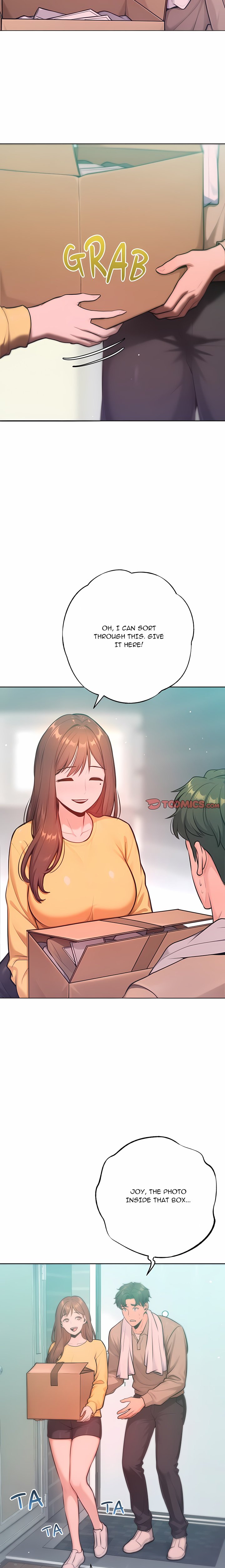 18+ Never Just Friends Chapter 33 page 2