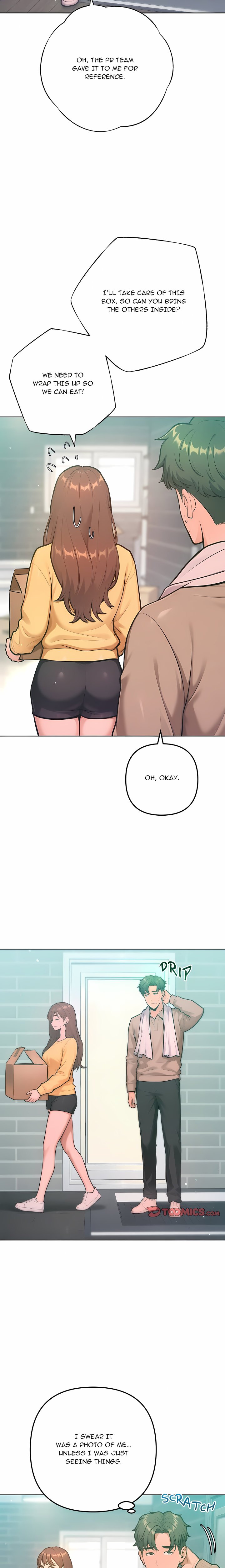 18+ Never Just Friends Chapter 33 page 3