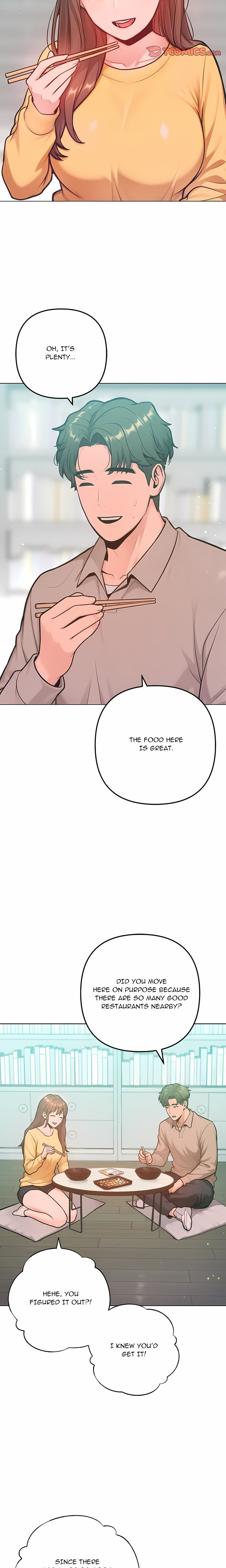 18+ Never Just Friends Chapter 33 page 5