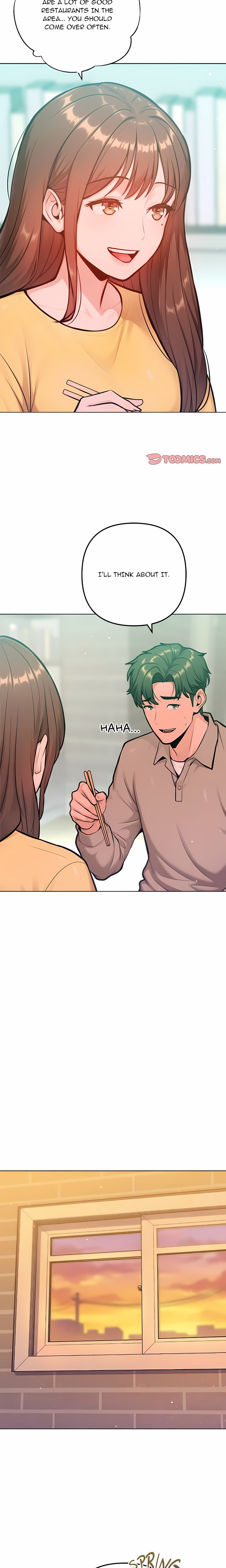18+ Never Just Friends Chapter 33 page 6