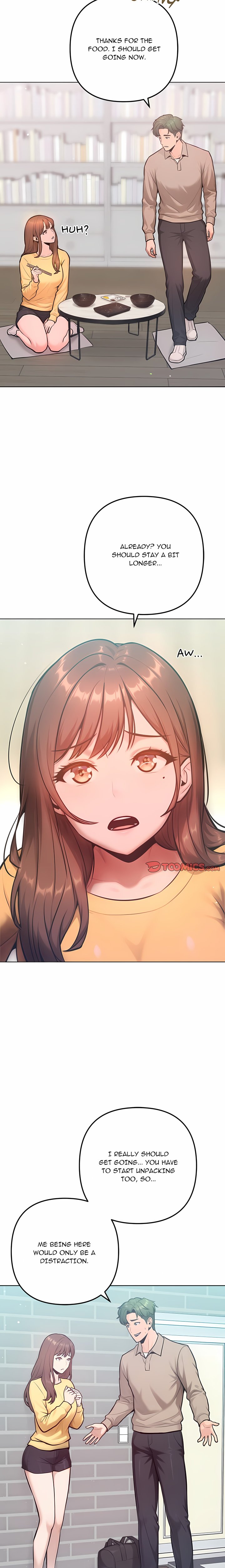 18+ Never Just Friends Chapter 33 page 7