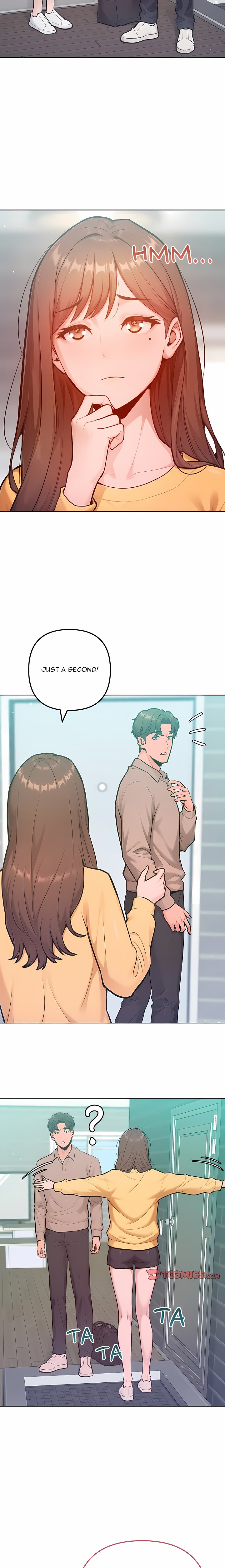 18+ Never Just Friends Chapter 33 page 8